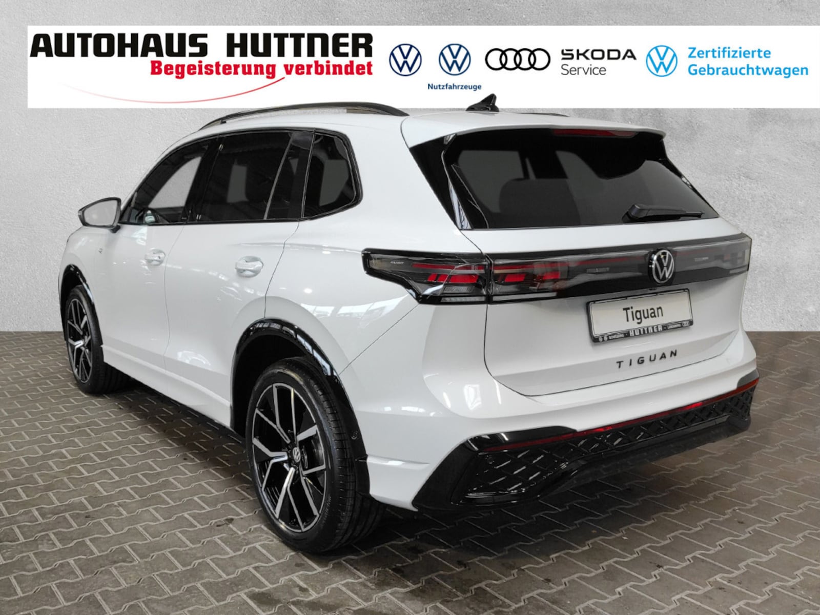 Volkswagen Tiguan – Bild 3
