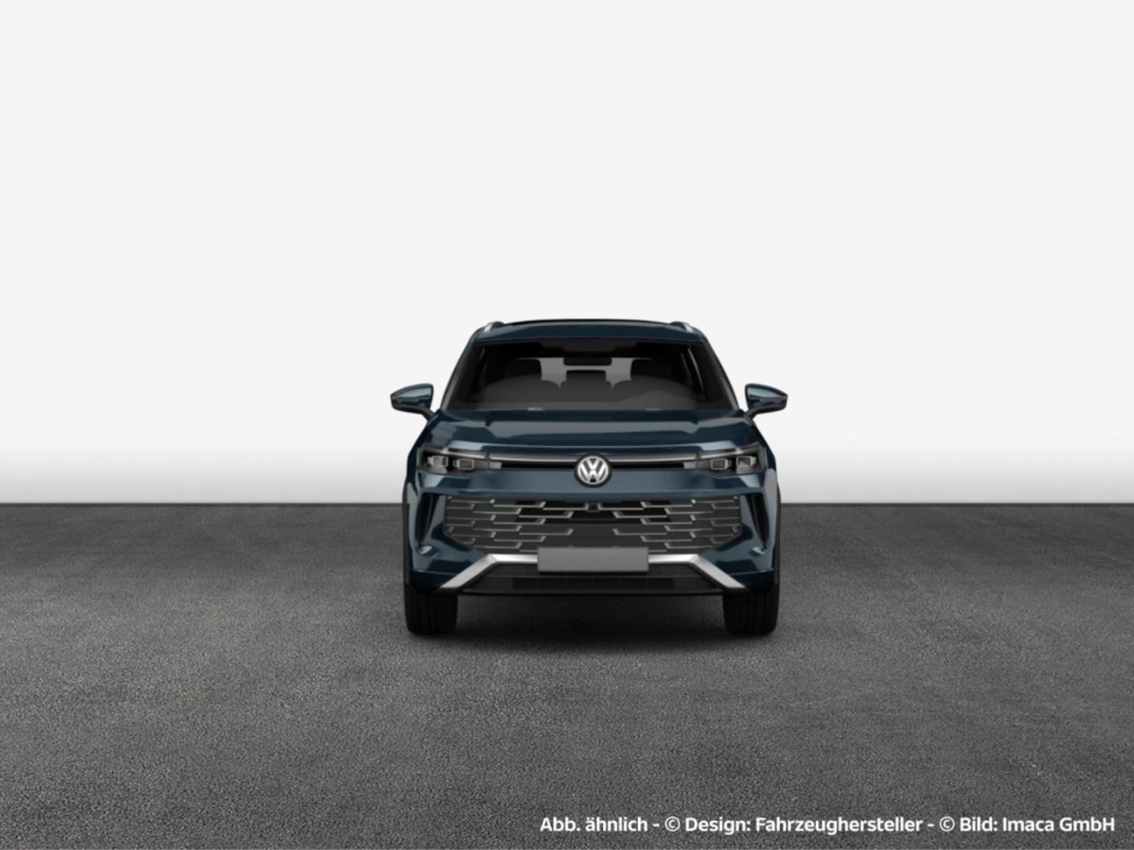 Volkswagen Tayron – Bild 3