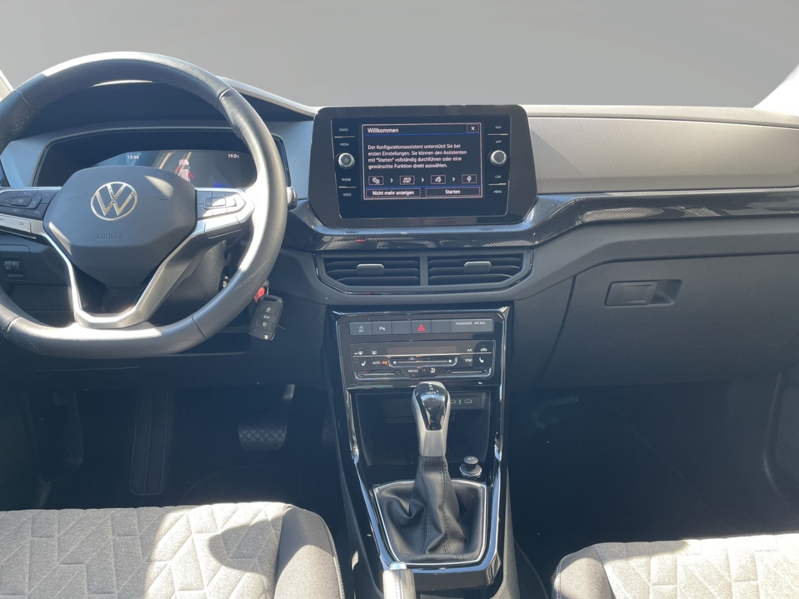 Volkswagen T-Cross – Bild 5