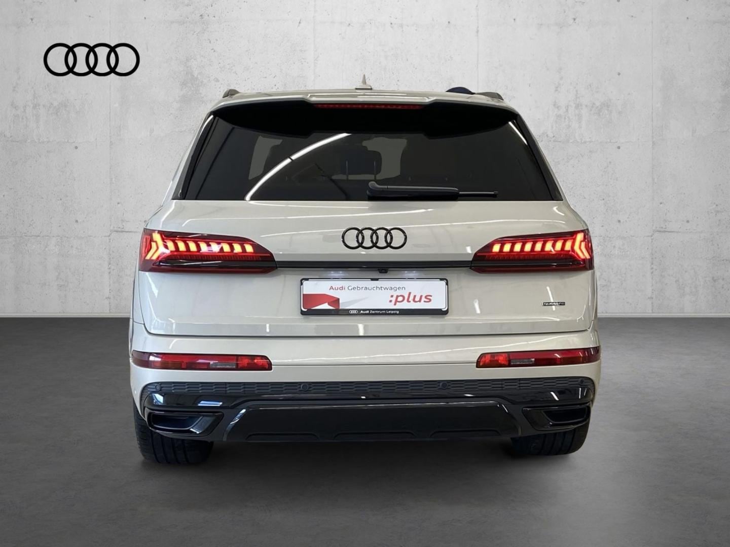 Bild über Audi Q7 competition plus 50 TDI quattro tiptronic - für weitere Informationen kontaktieren Sie den Audi Partner