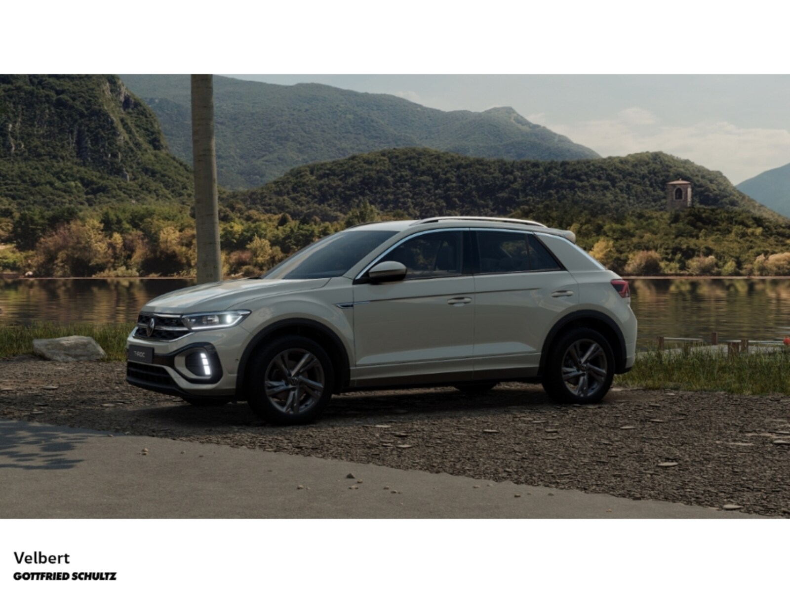 Volkswagen T-Roc – Bild 2