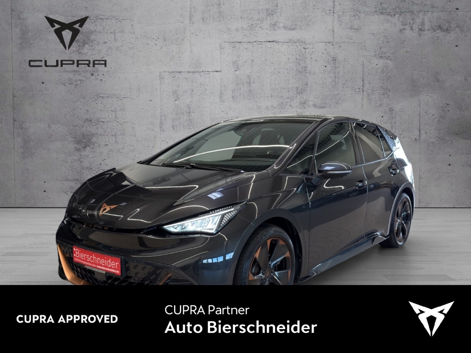 CUPRA Born