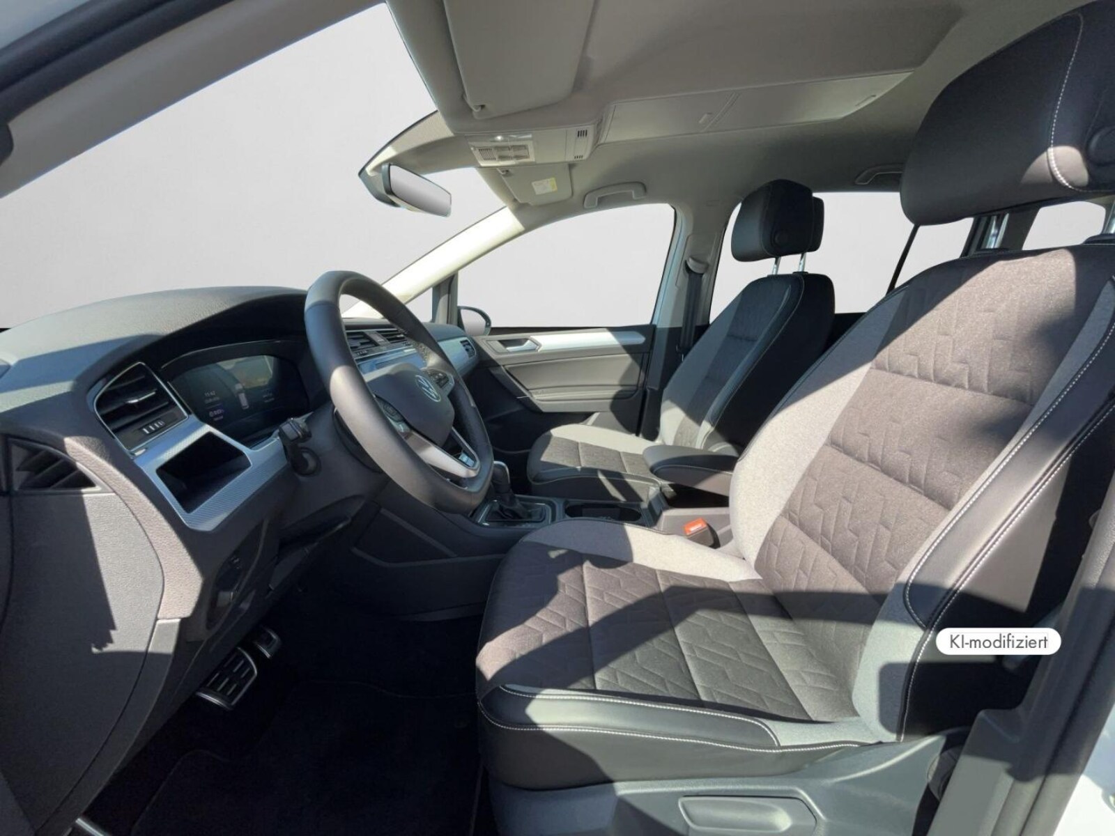 Volkswagen Touran – Bild 12