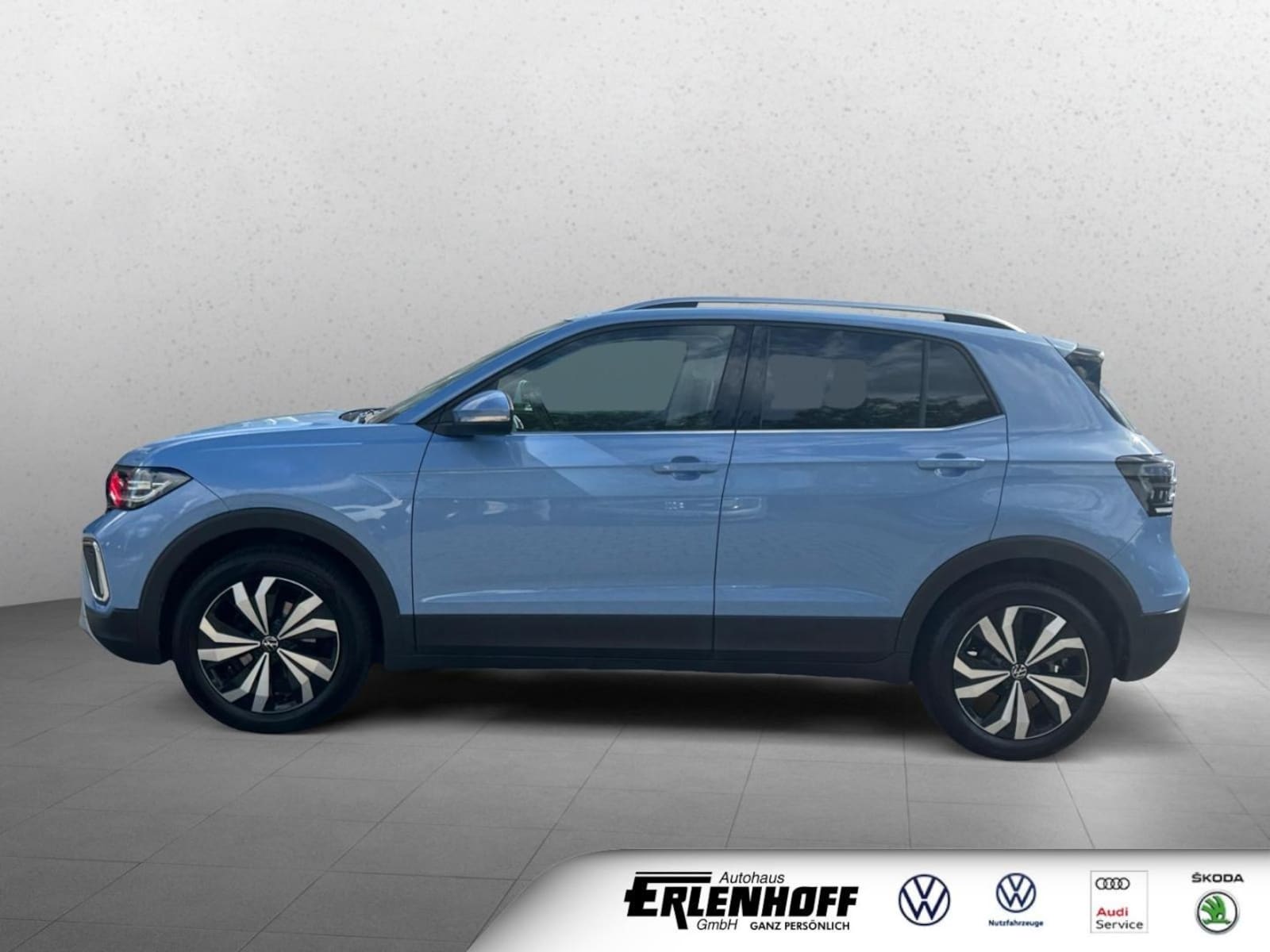Volkswagen T-Cross – Bild 2