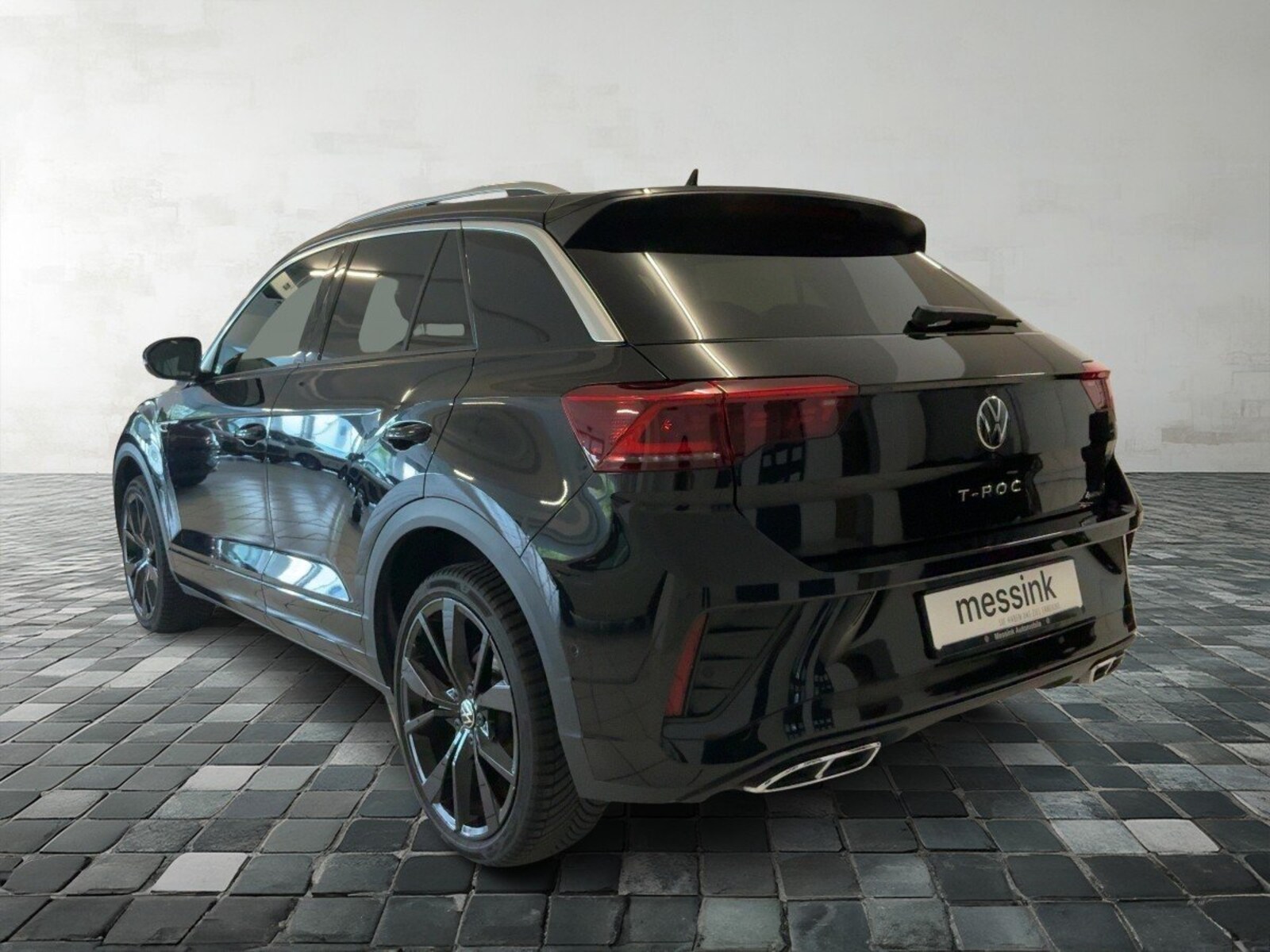 Volkswagen T-Roc – Bild 3