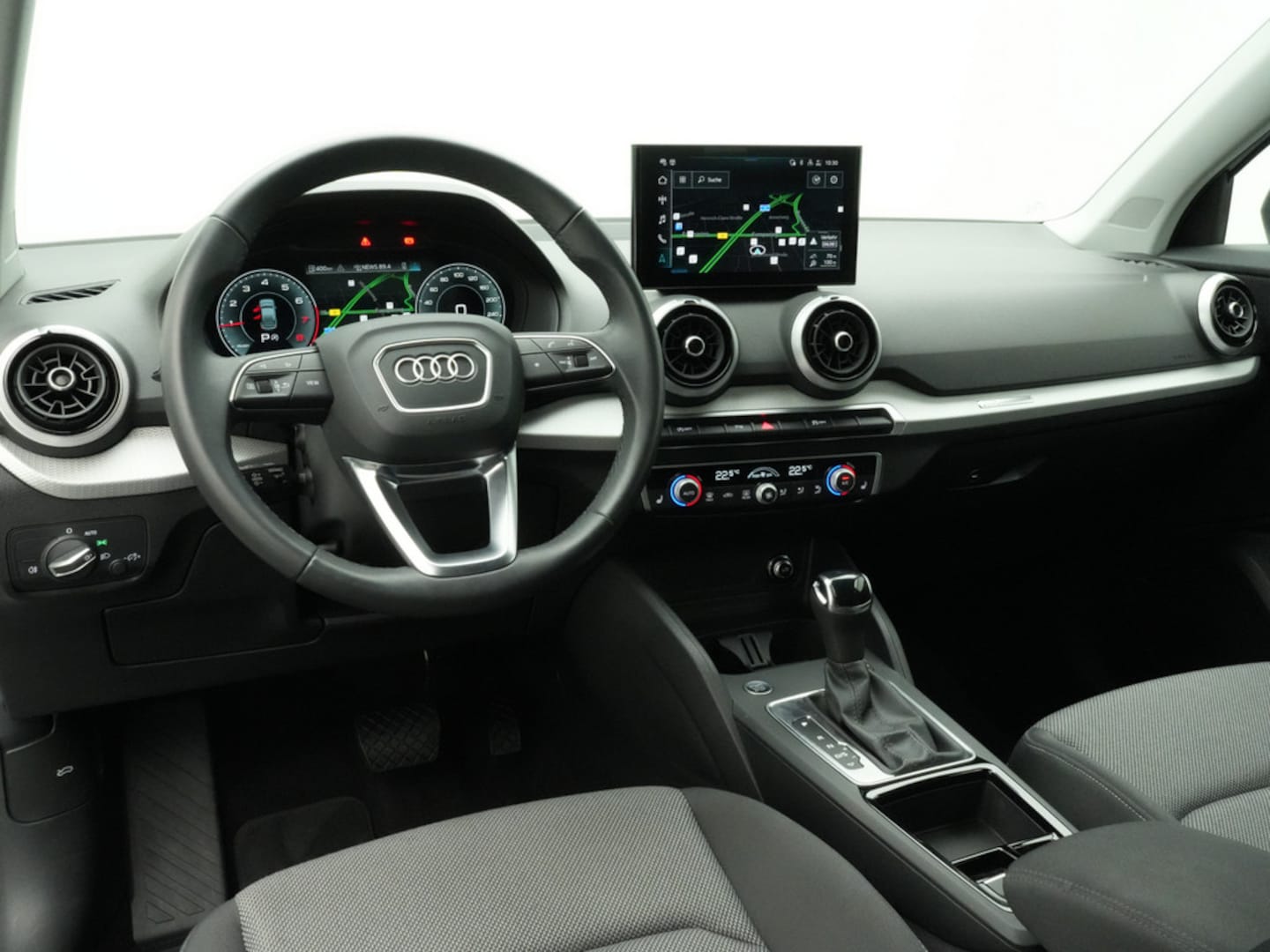 Bild über Audi Q2 advanced 35 TFSI S tronic - für weitere Informationen kontaktieren Sie den Audi Partner