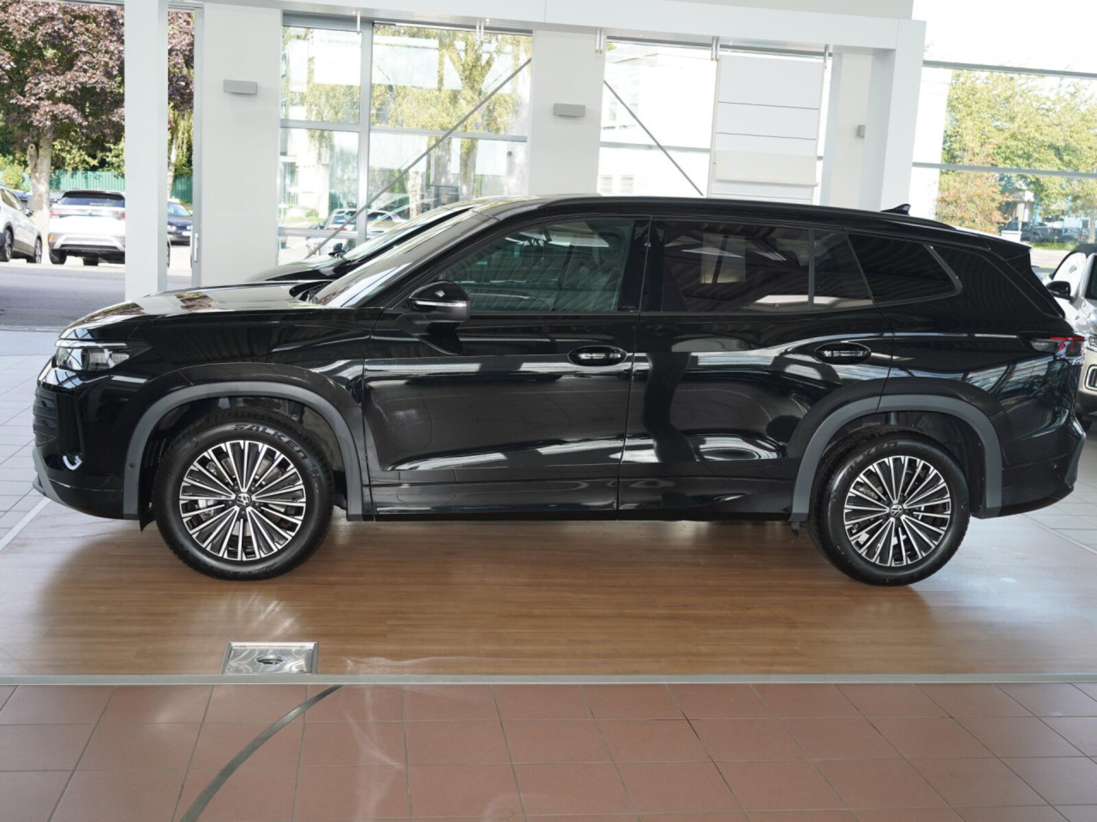 Volkswagen Tayron – Bild 3