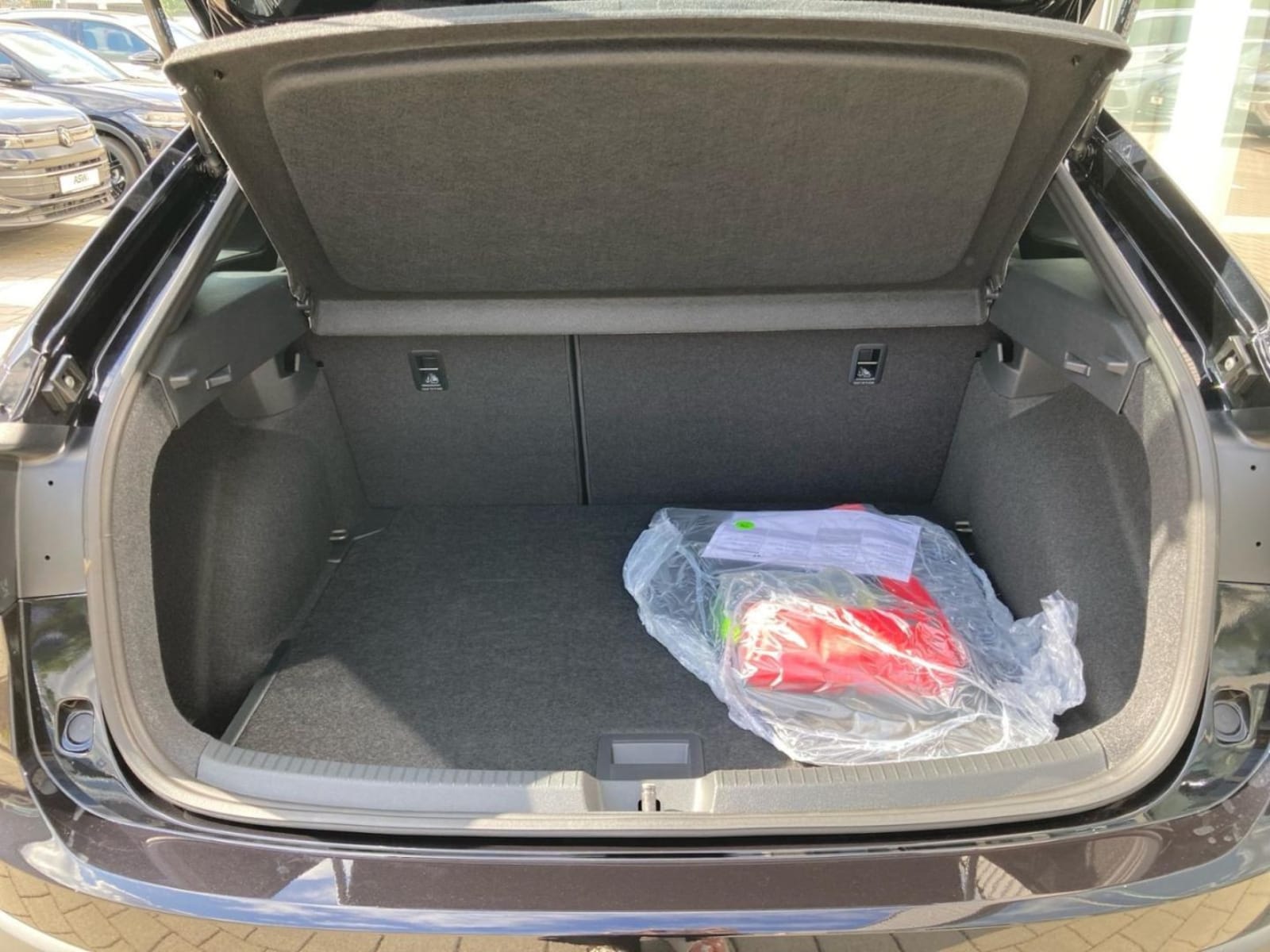 Volkswagen Taigo – Bild 13