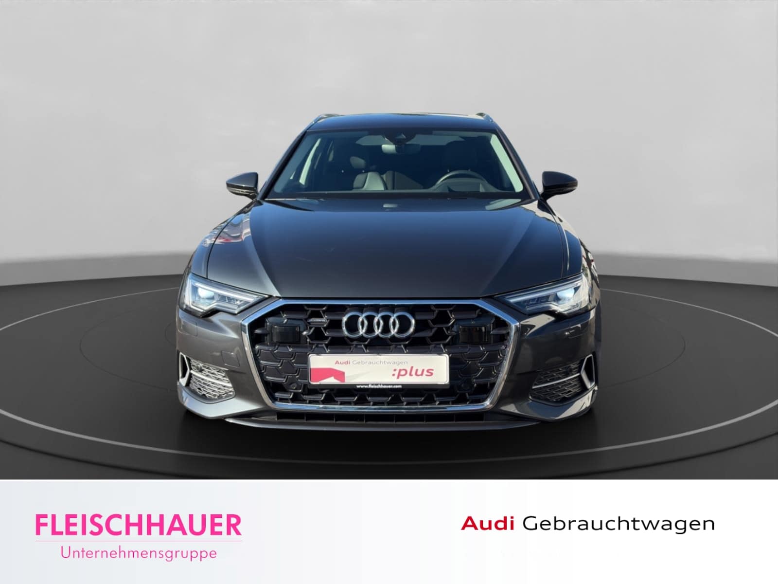 Audi A6 Avant – Bild 2