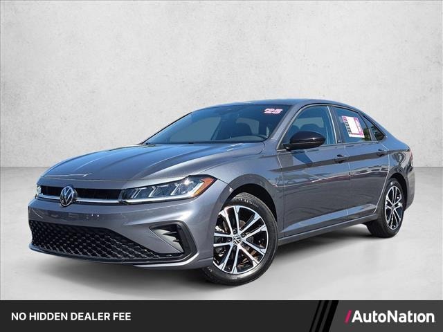 Photo of 2025 Volkswagen Jetta 