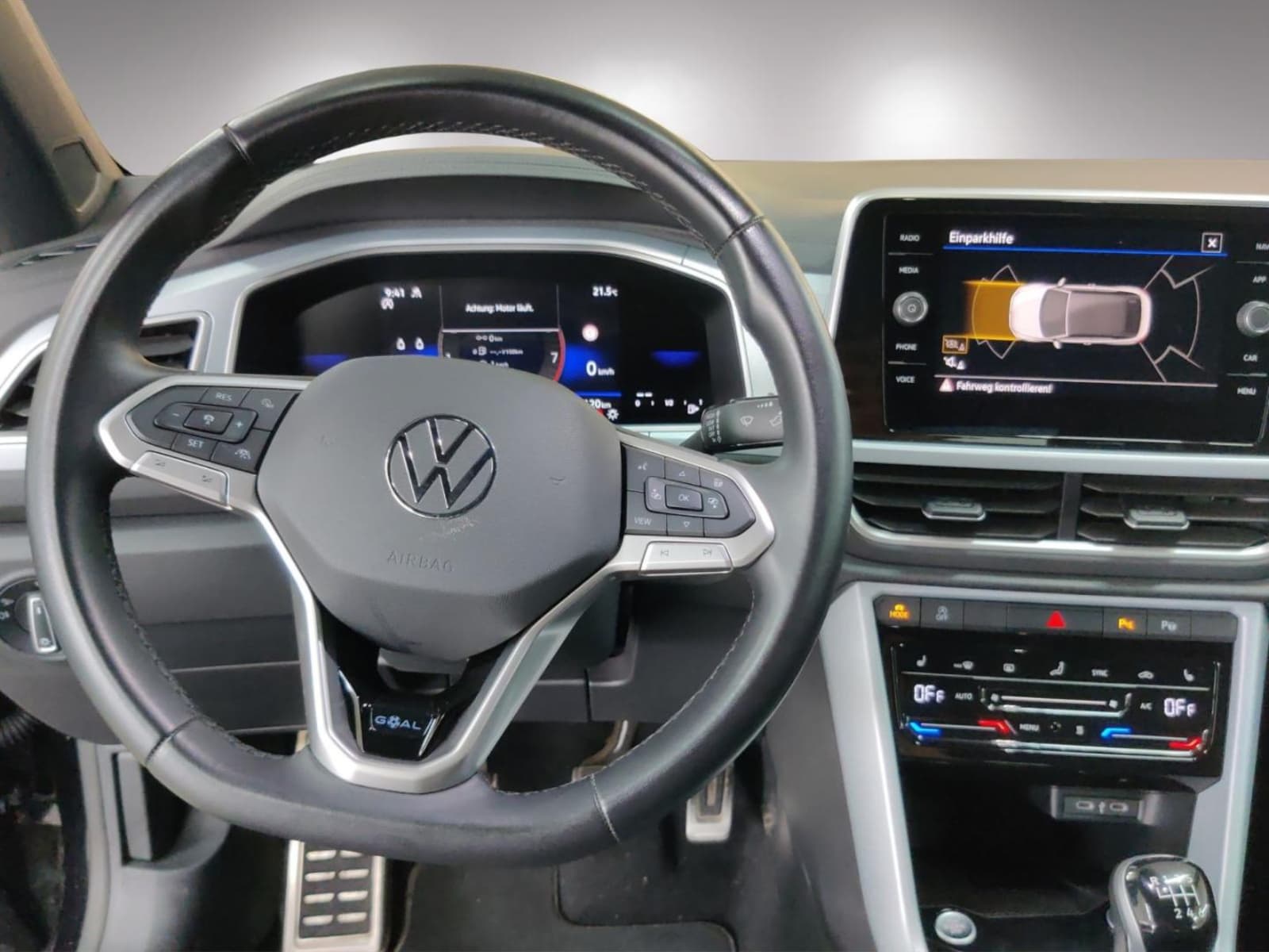 Volkswagen T-Roc Cabriolet – Bild 7