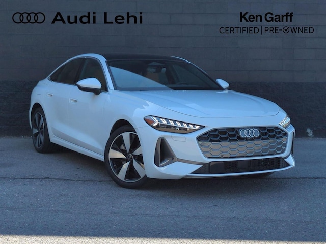 Photo of 2025 Audi A5 Sedan 