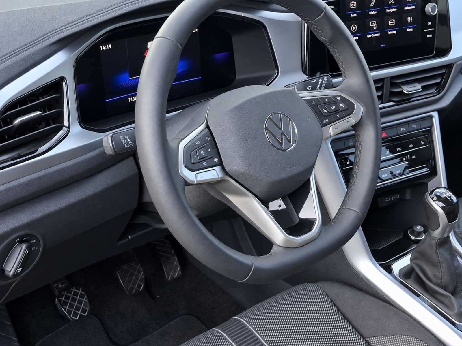 Volkswagen T-Roc – Bild 14