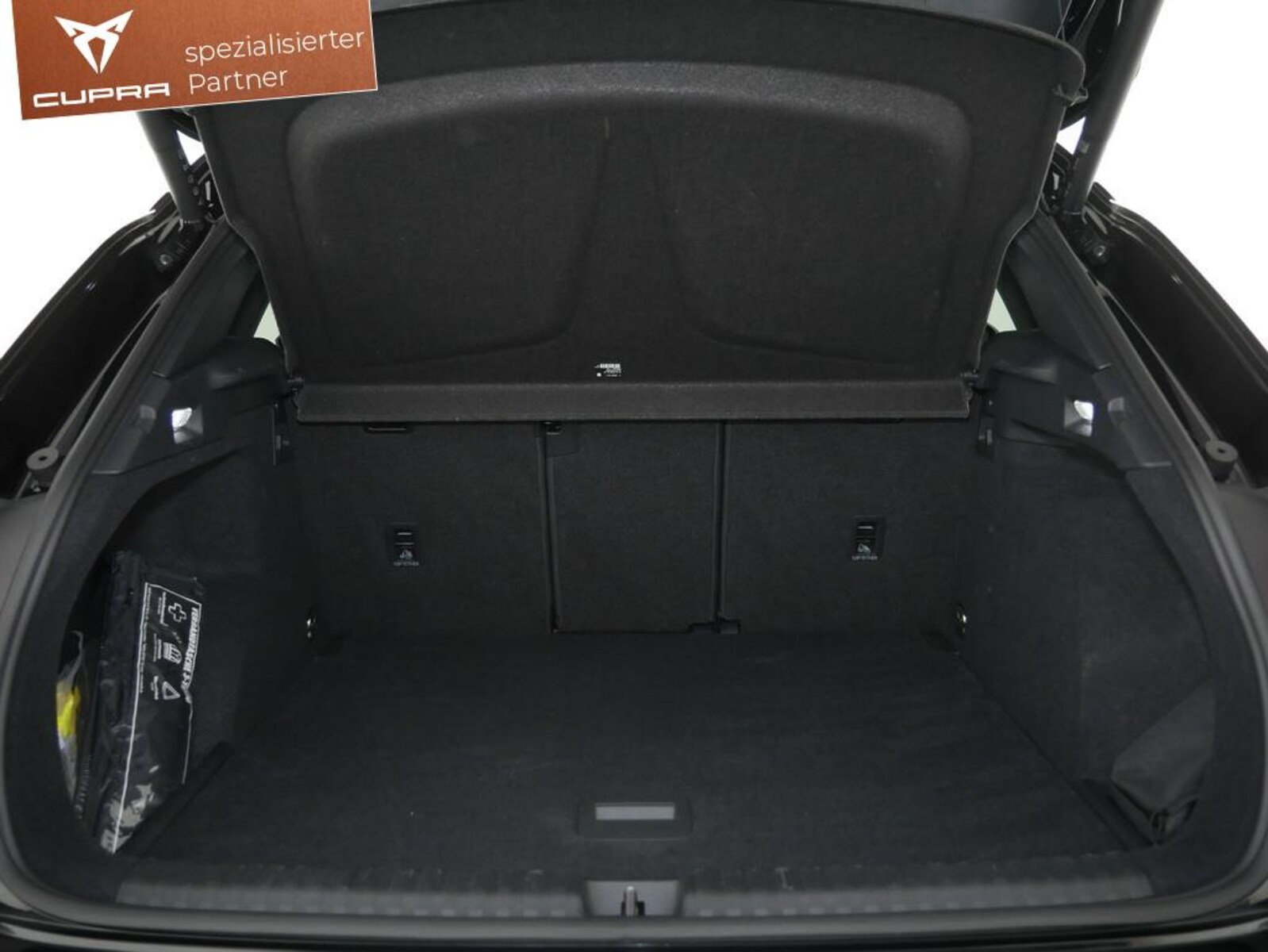 CUPRA Terramar – Bild 9