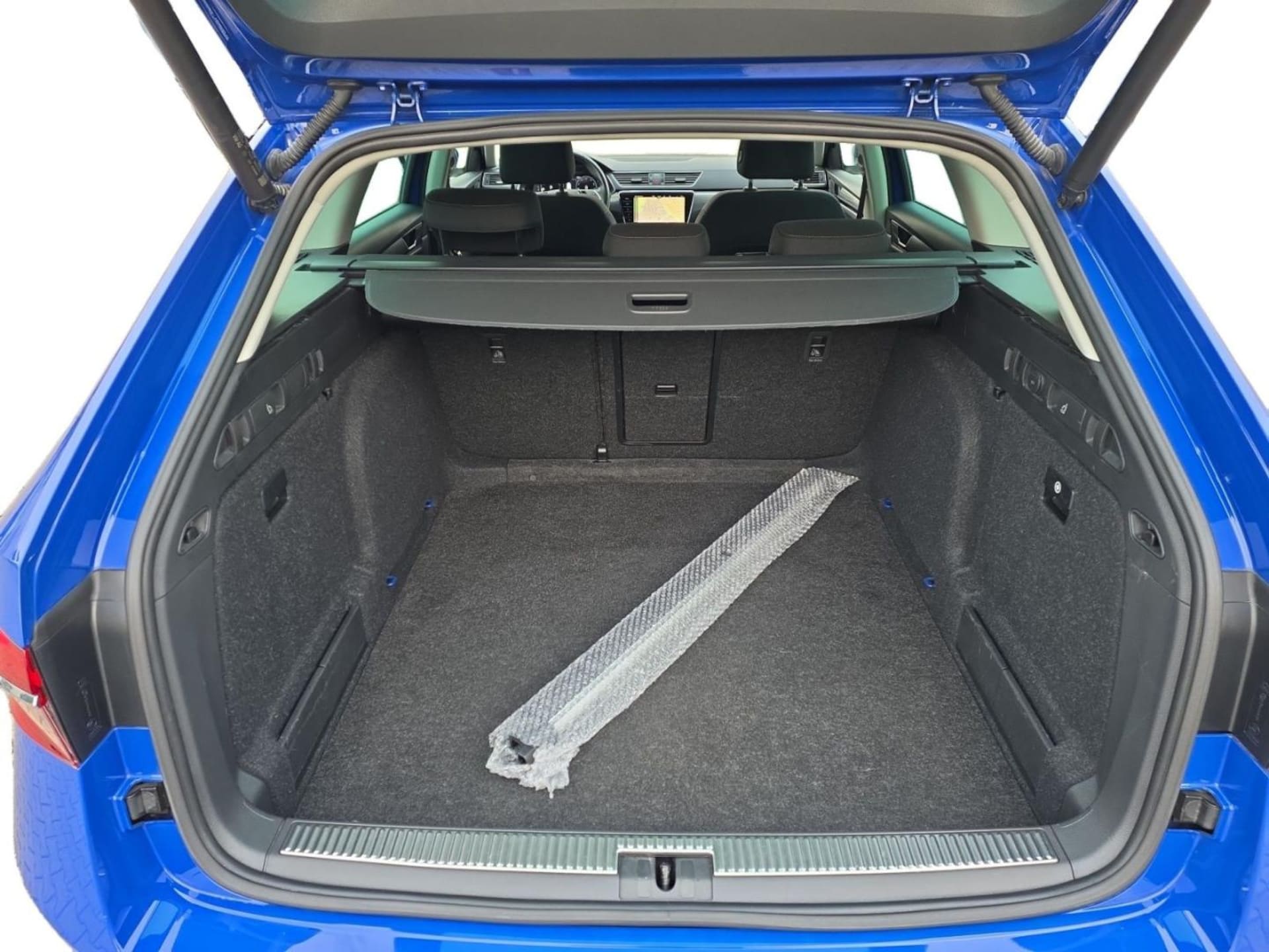 Skoda Superb Combi Style