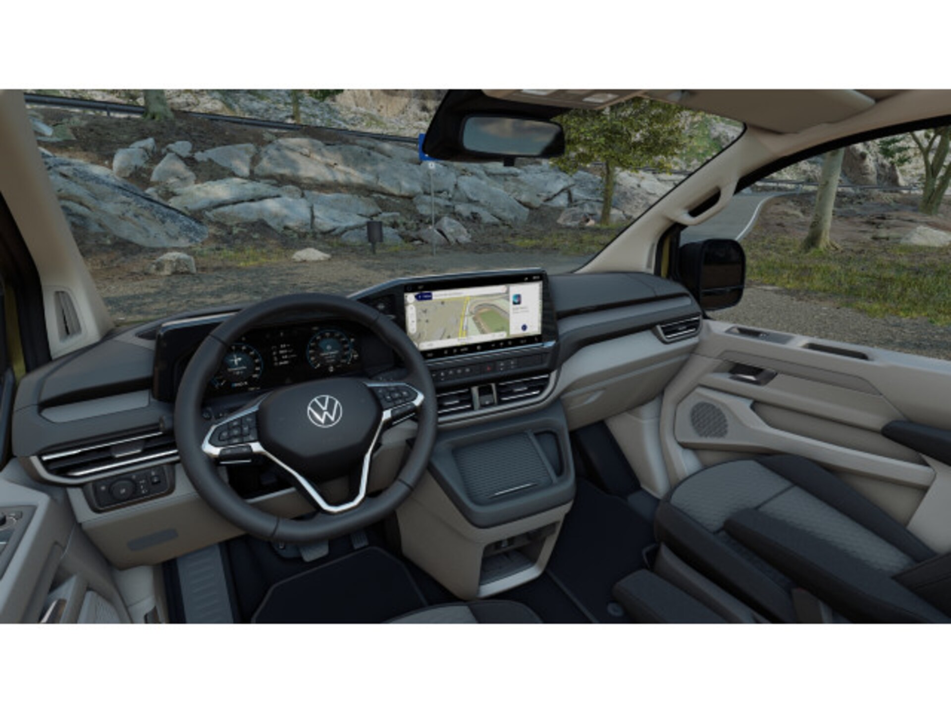 Volkswagen e-Caravelle Life