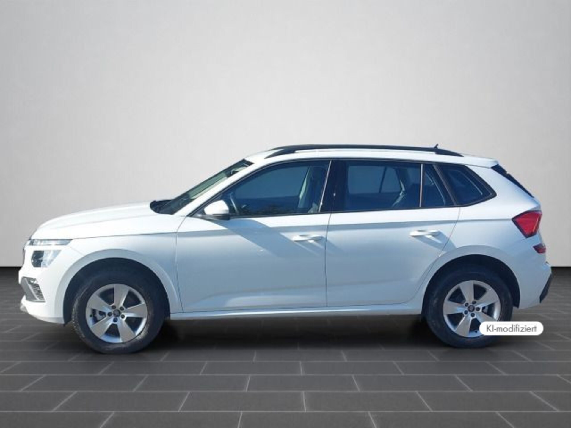 Skoda Kamiq Selection