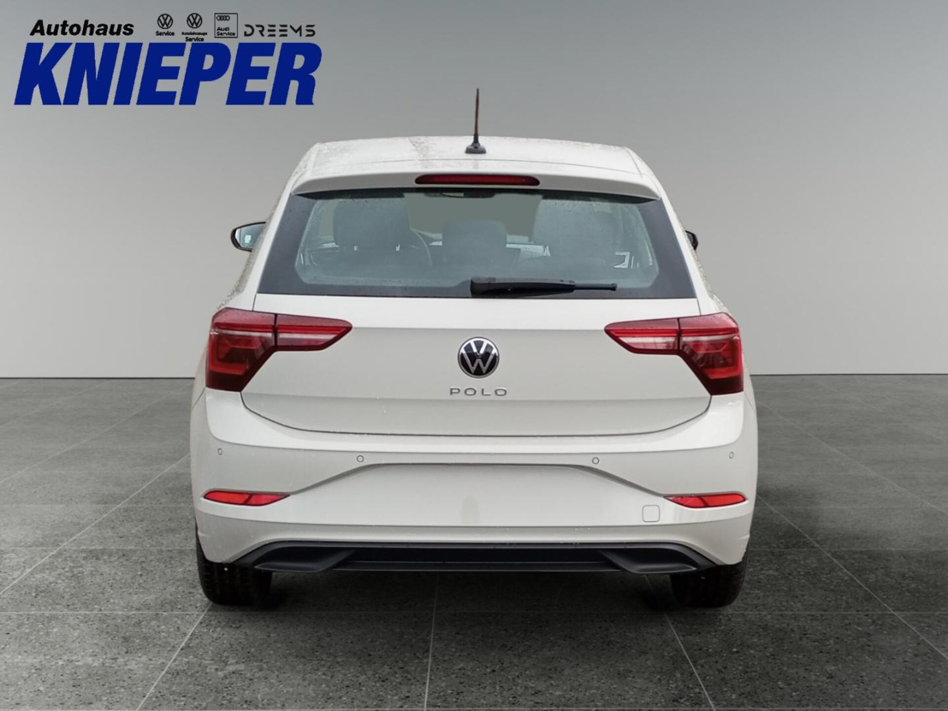 Volkswagen Polo Style