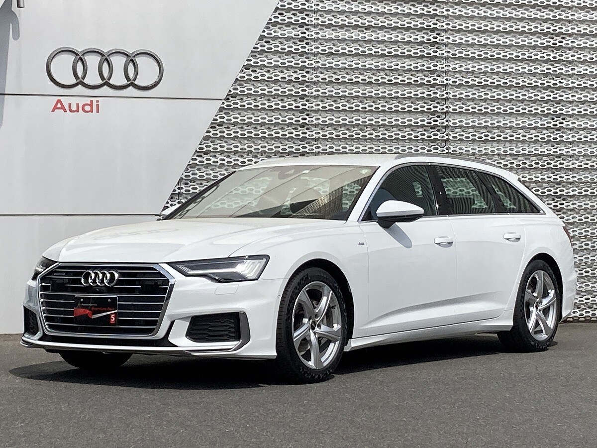 Audi A6 Avant