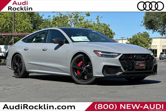 2025 Audi S7