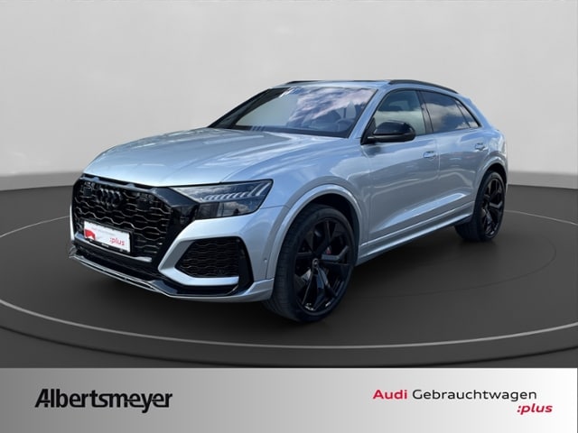 Image about Audi RS Q8 TFSI quattro tiptronic