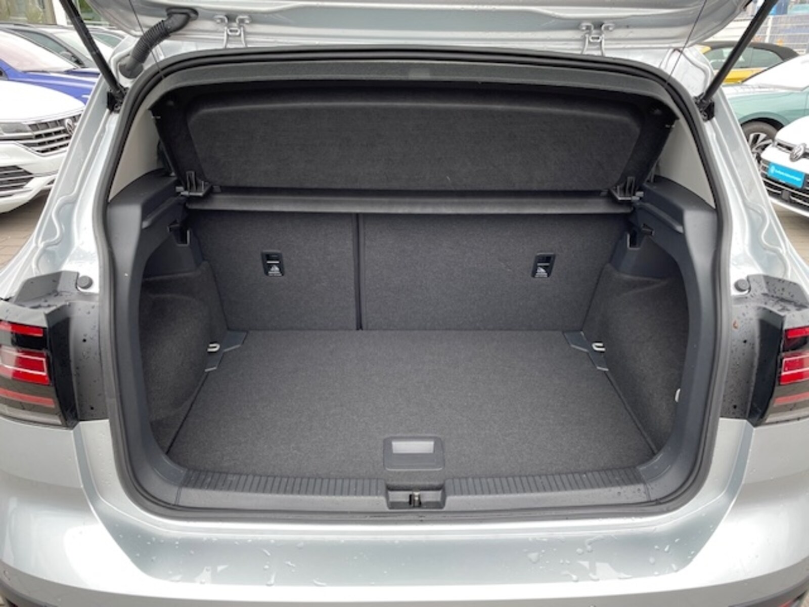 Volkswagen T-Cross – Bild 6