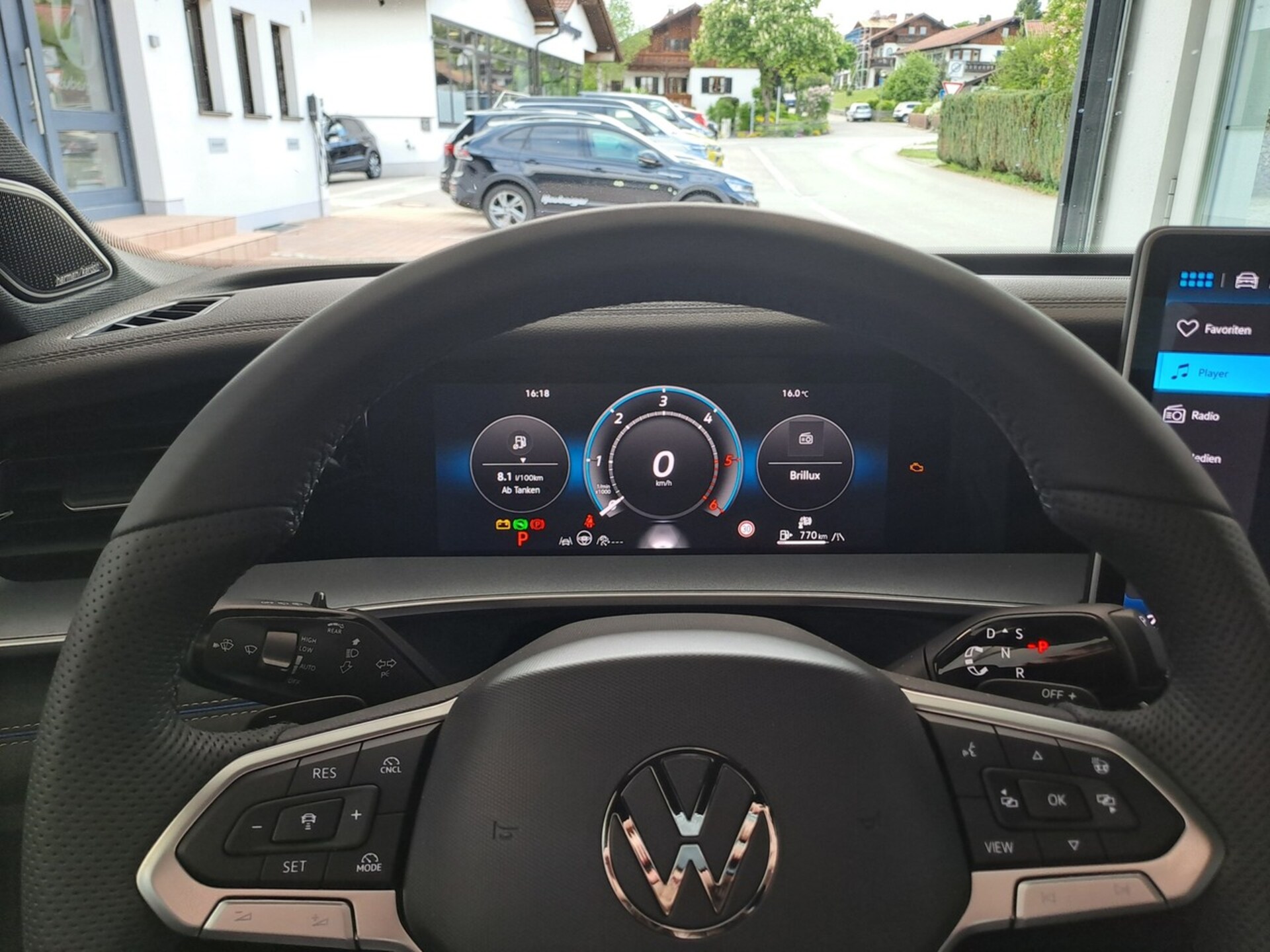 Volkswagen Tayron R-Line