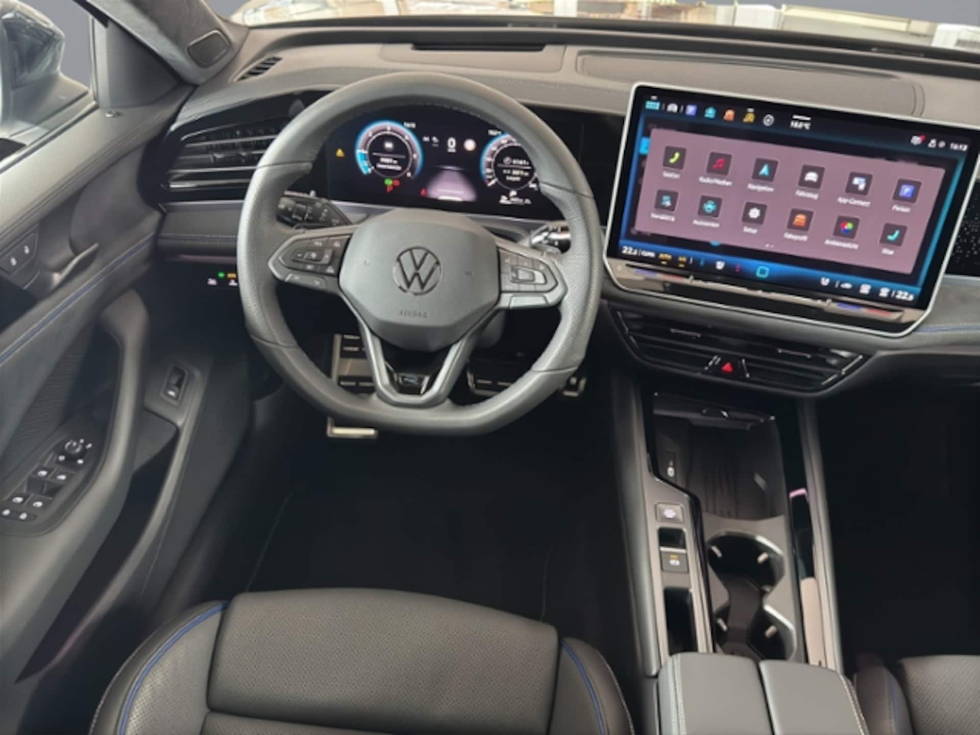 Volkswagen Passat R-Line