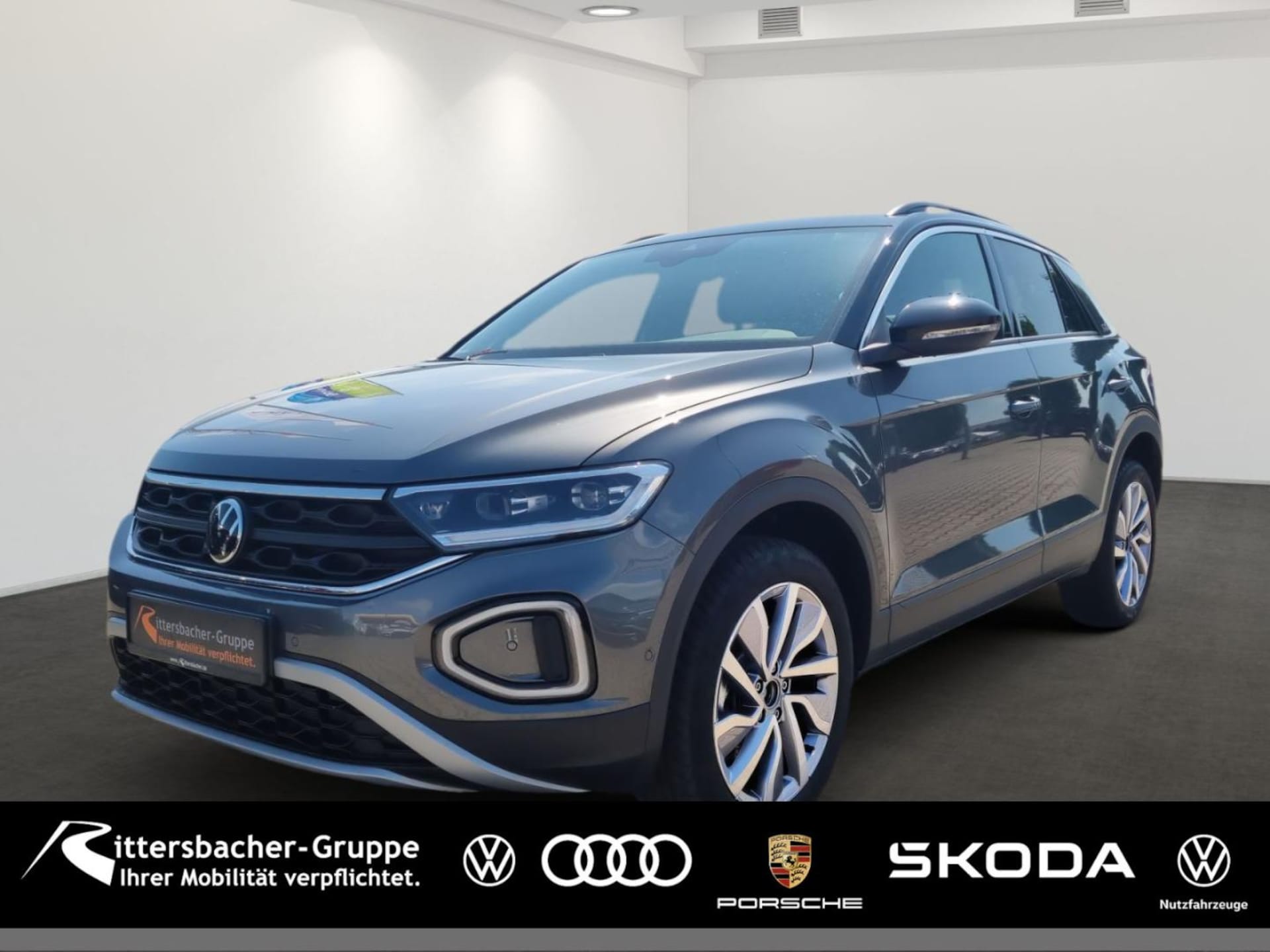 Volkswagen T-Roc Life