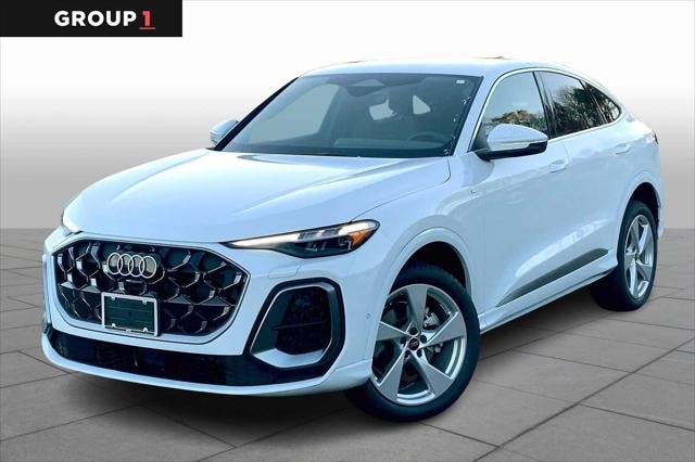 2025 Audi New Q5 Sportback Premium Plus's photo
