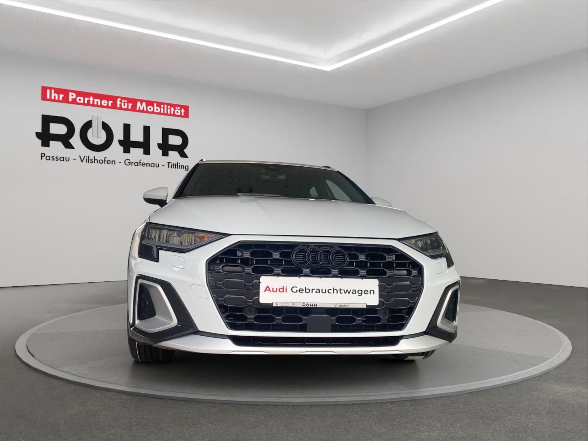 Audi A3 allstreet