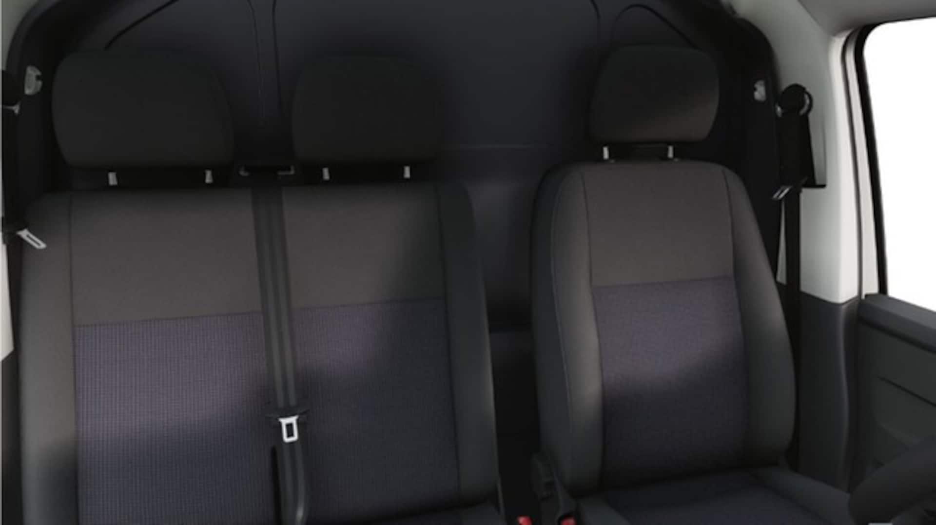 Volkswagen T6.1 Transporter Kasten langer Radstand