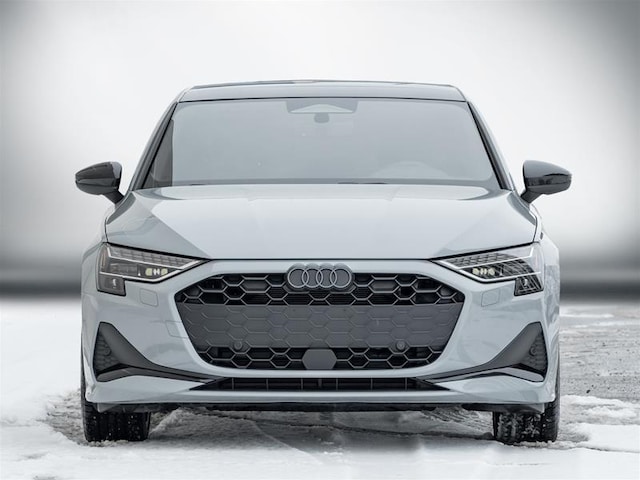 2026 Audi Audi A3 Sedan