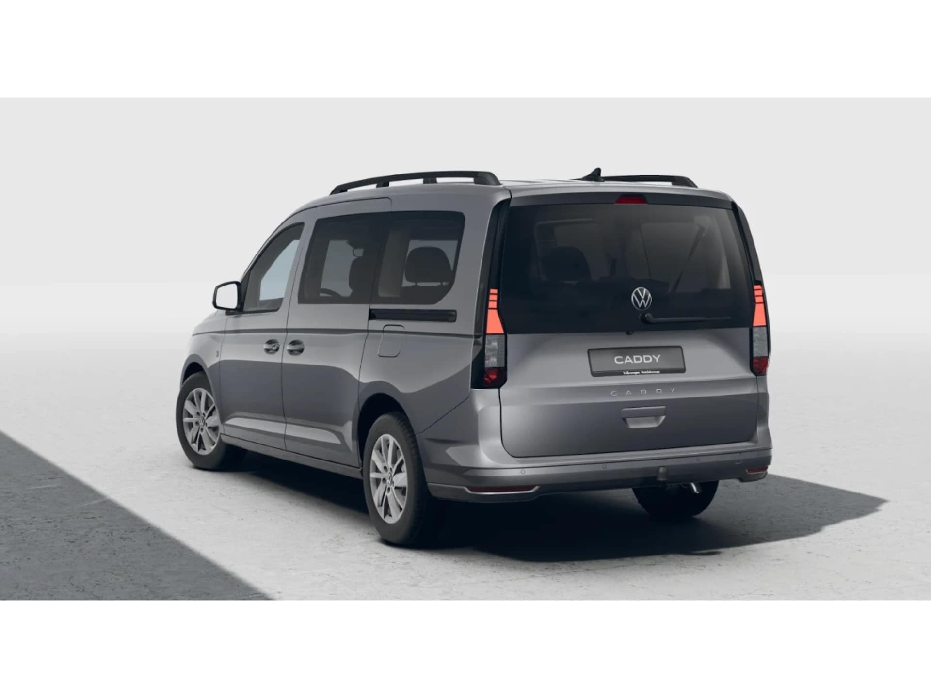 Volkswagen Caddy Maxi Life