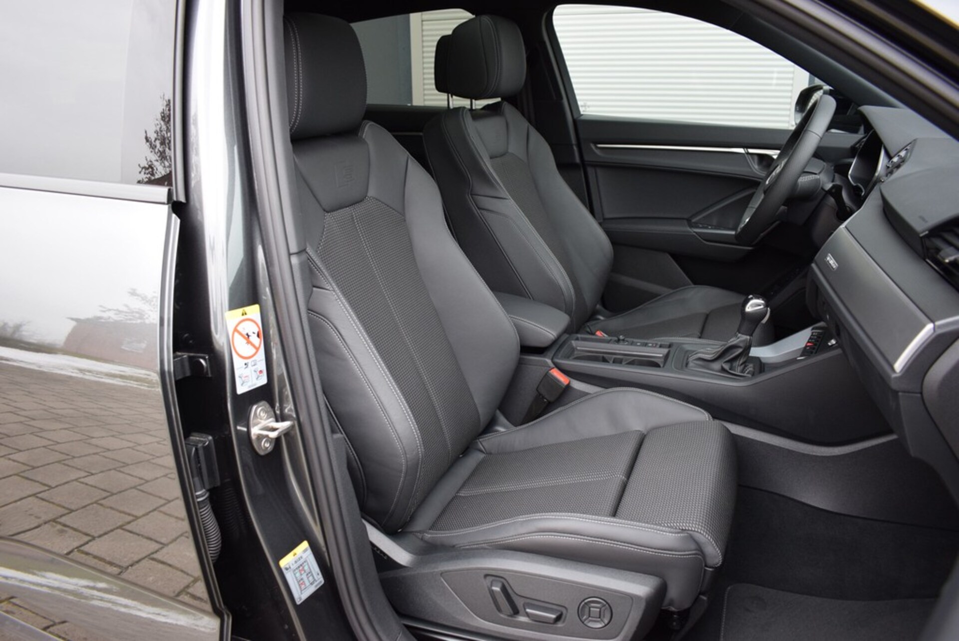 Audi Q3 Sportback S line