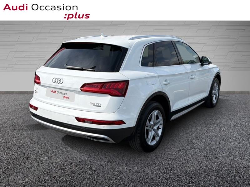 Image about Audi Q5 Design 35 TDI quattro 120 kW (163 ch) S tronic