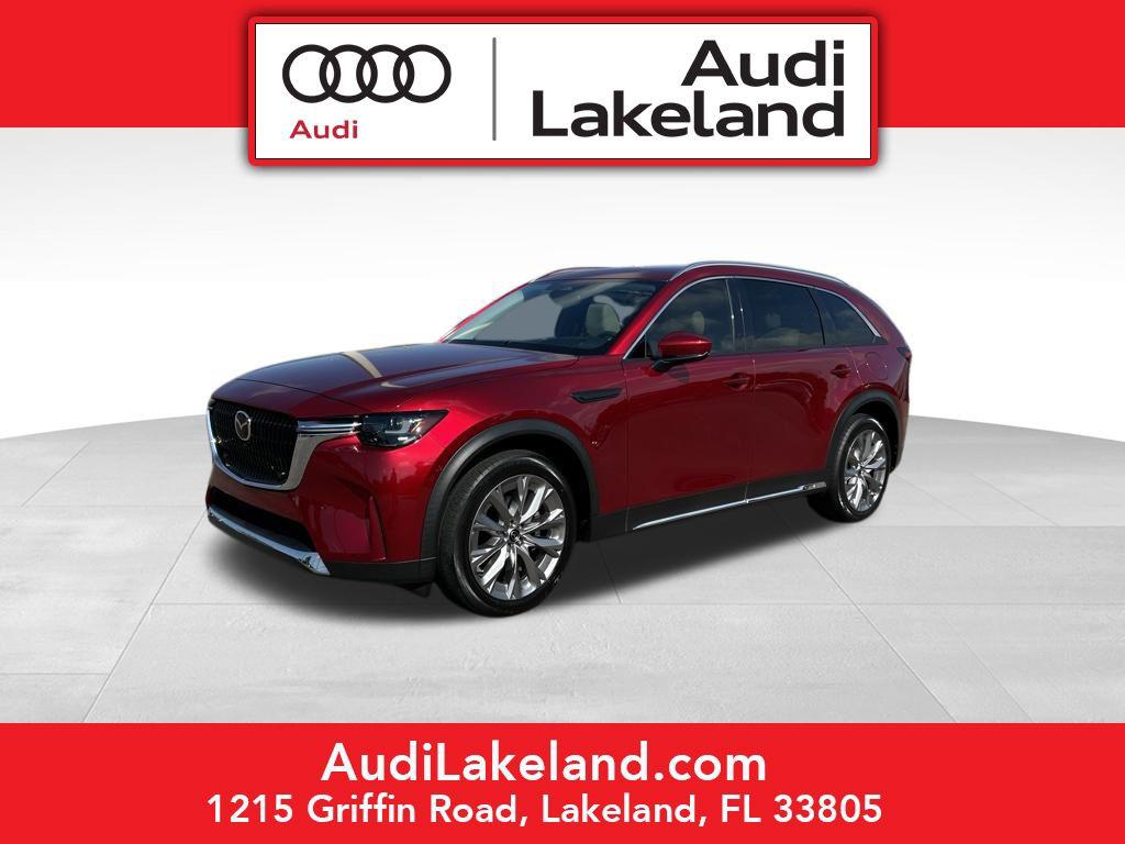 2024 Mazda CX-90 Turbo Premium Plus Package's photo