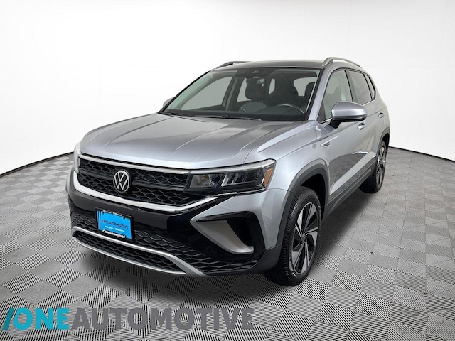 2024 Volkswagen Taos