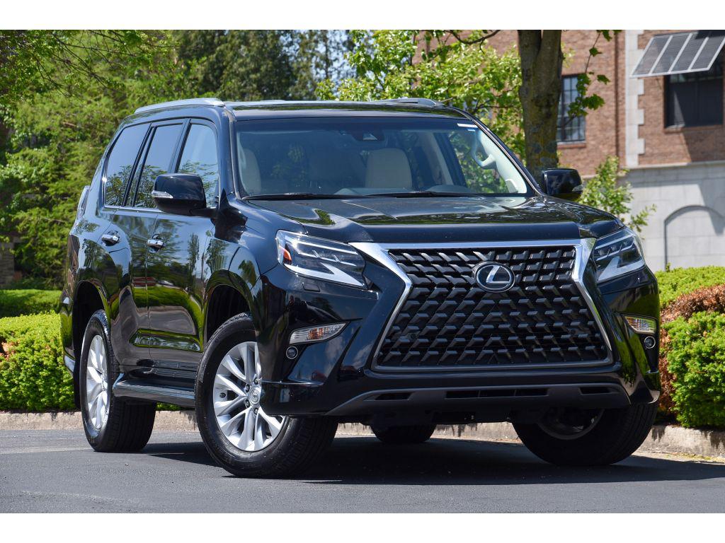 2021 Lexus GX 460 460 PREMIUM's photo