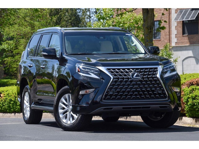 2021 Lexus GX 460