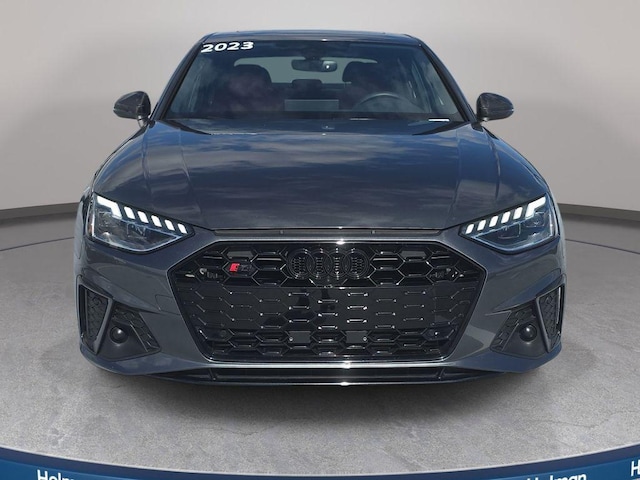 2023 Audi S4 Sedan