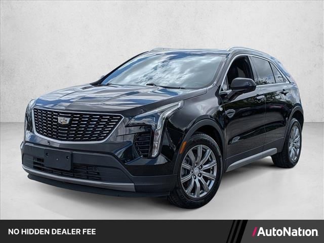 2020 Cadillac XT4