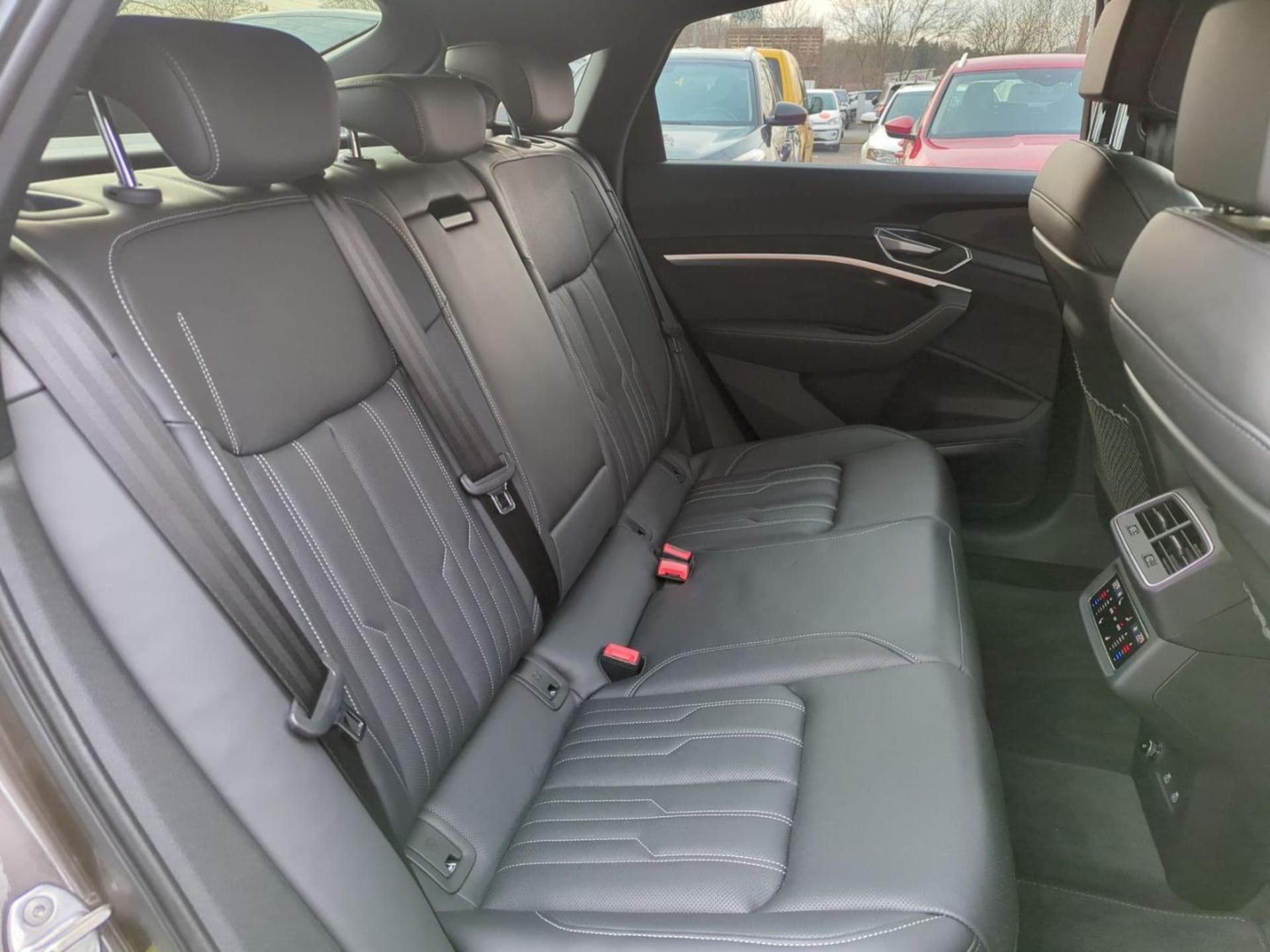 Audi e-tron S Sportback