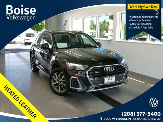 2022 Audi Q5