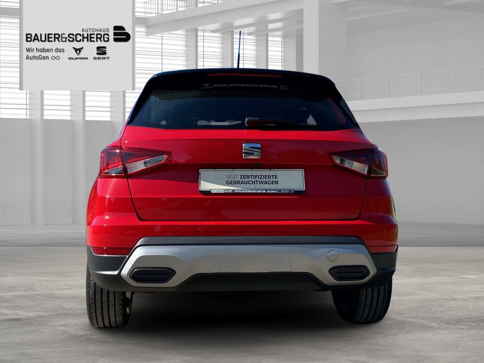 SEAT Arona – Bild 4