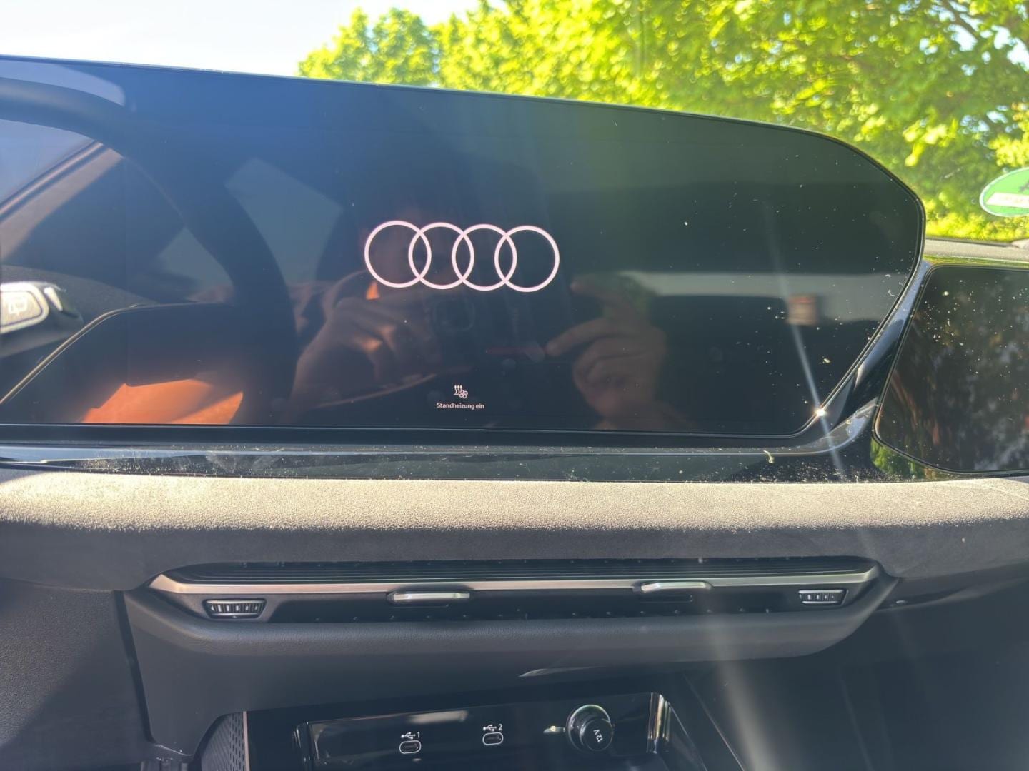 Bild über Audi A6 Avant edition one TDI quattro 150 kW S tronic - für weitere Informationen kontaktieren Sie den Audi Partner