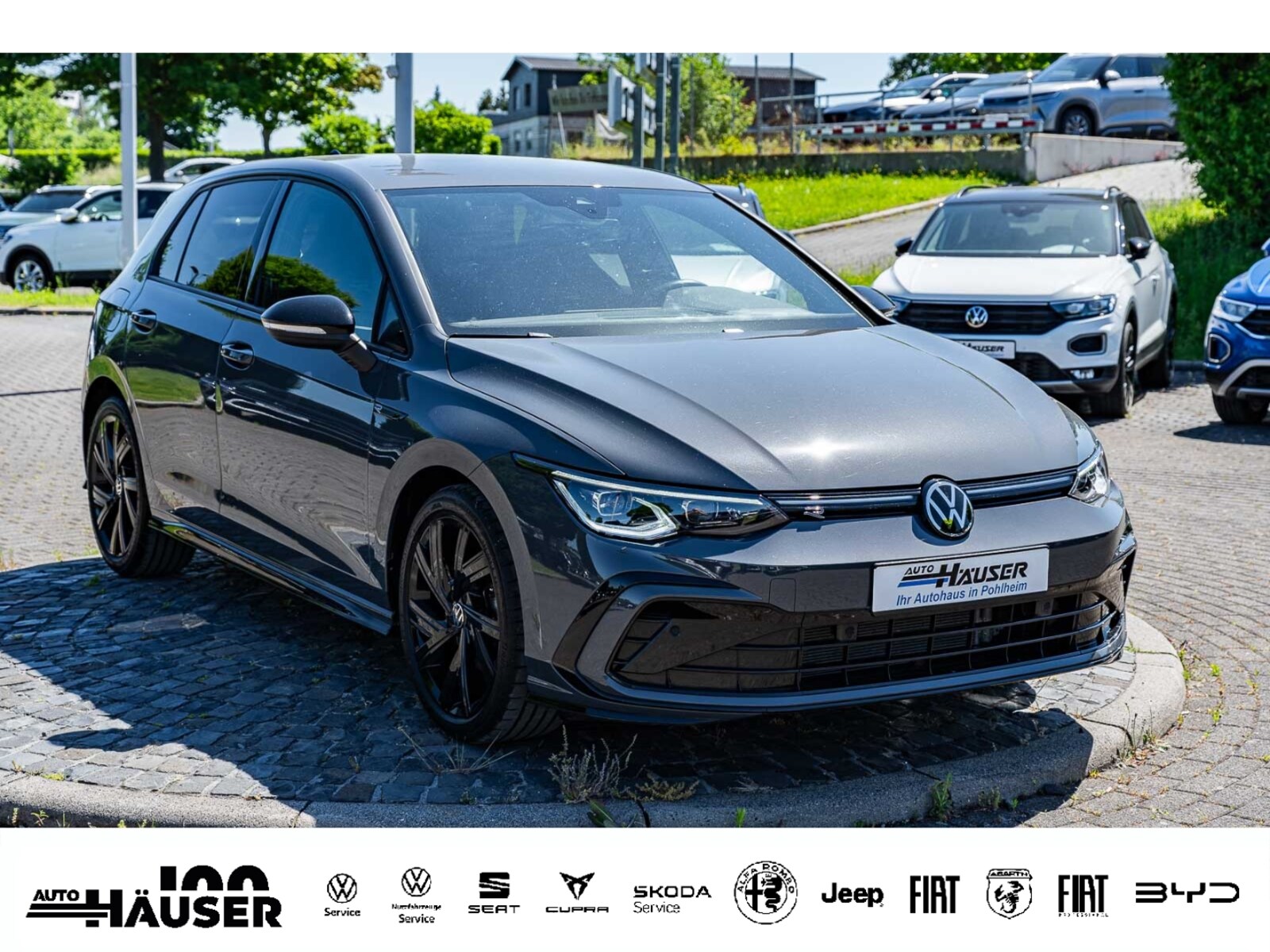 Volkswagen Golf – Bild 5