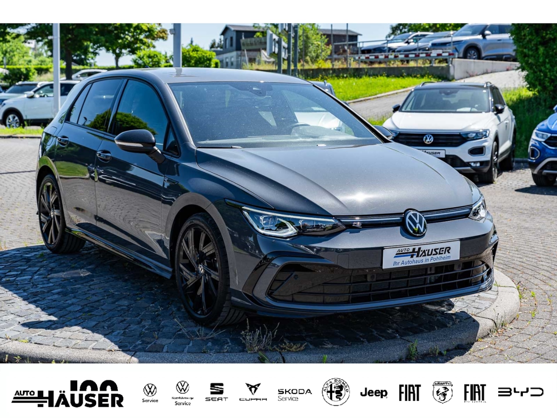 Volkswagen Golf R-Line