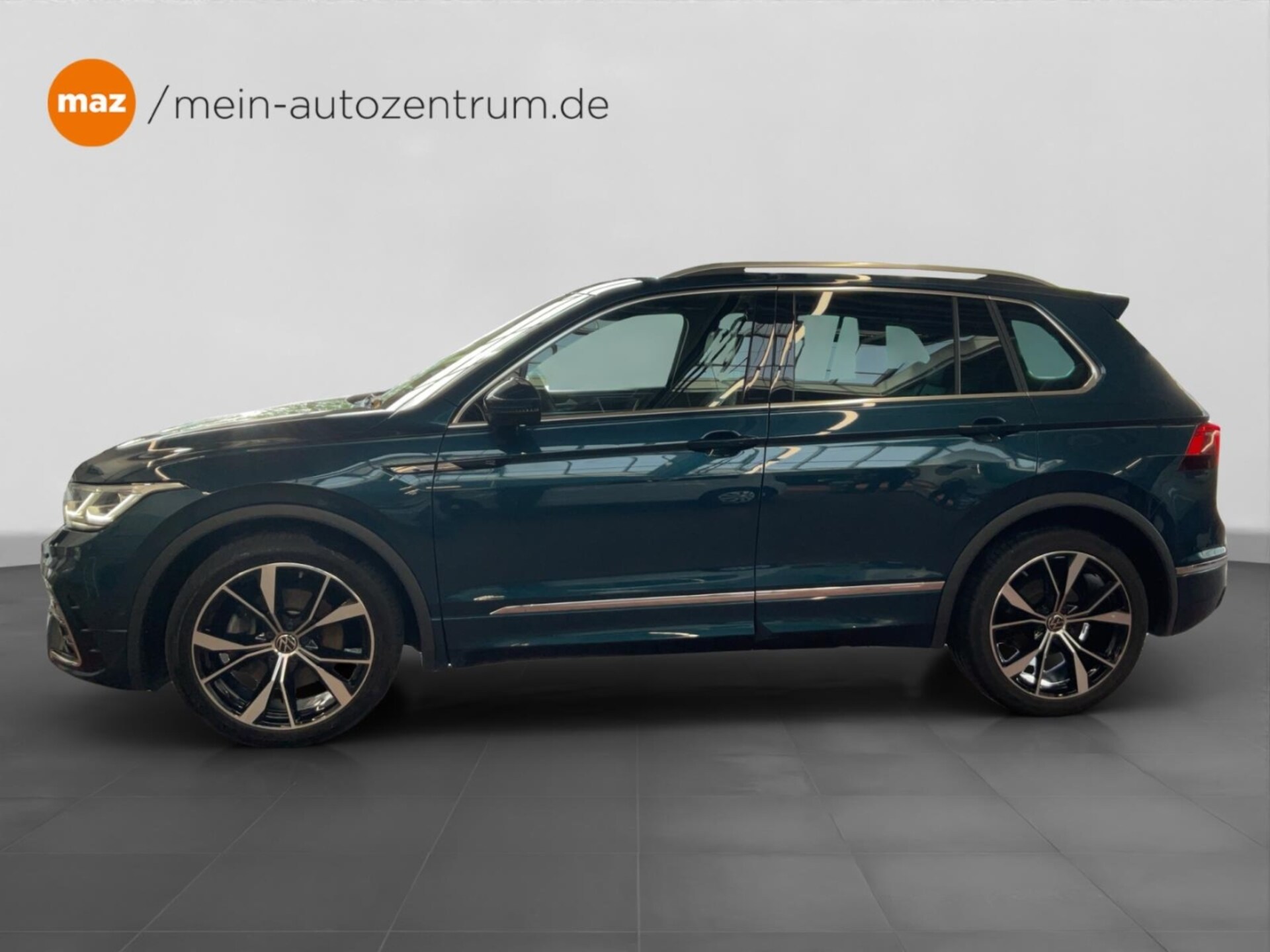 Volkswagen Tiguan R-Line