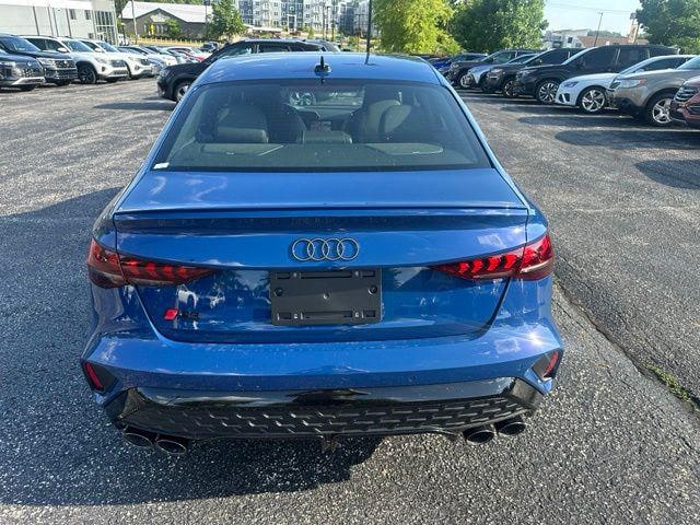 2026 Audi S3 Sedan